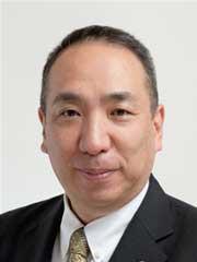 第48代会長 大埜間 勉